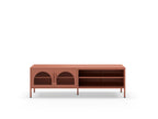 Mueble TV Diora 160 cm - Terracota