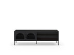 Mueble TV Diora 160 cm - Negro