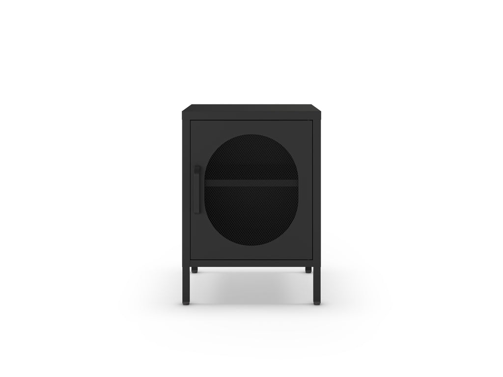 Mesita de Noche Diora - Negro