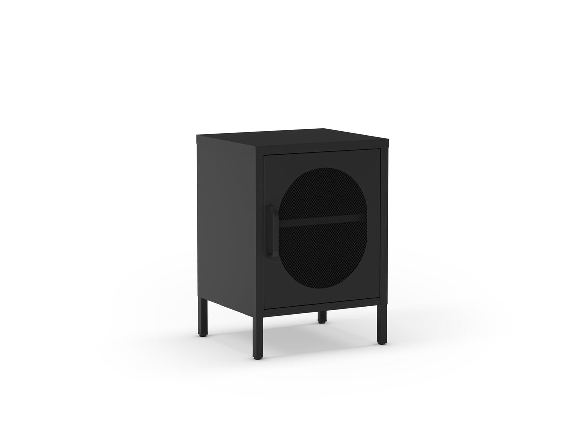 Mesita de Noche Diora - Negro