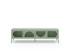 Mueble TV Tayra 180 cm - Verde Menta