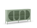 Aparador Tayra 160 cm - Verde Menta