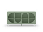 Aparador Tayra 160 cm - Verde Menta