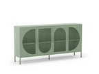 Aparador Tayra 160 cm - Verde Menta