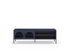 Mueble TV Diora 160 cm - Azul