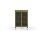 Mueble Auxiliar Bajo Fayna 70 cm - Verde
