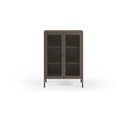 Mueble Auxiliar Bajo Fayna 70 cm - Moca