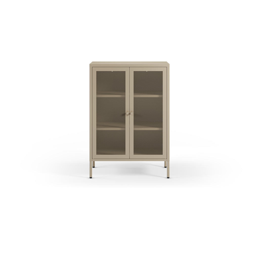Mueble Auxiliar Bajo Fayna 70 cm - Arena