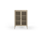 Mueble Auxiliar Bajo Fayna 70 cm - Arena