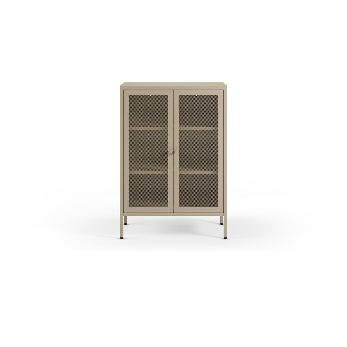 Mueble Auxiliar Bajo Fayna 70 cm - Arena