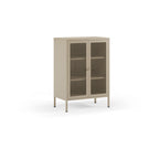 Mueble Auxiliar Bajo Fayna 70 cm - Arena