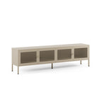 Mueble TV Fayna 160 cm 4 Puertas - Arena