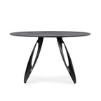 Mesa de Comedor Anora 130 cm - Cemento / Pata Metal
