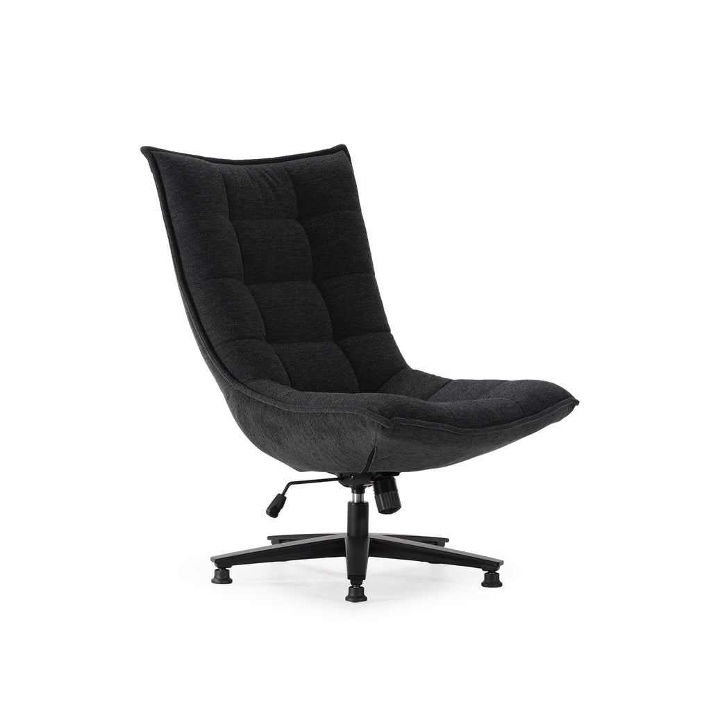 Sillón Cave - Gris Oscuro