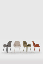 Pack 2 Sillones Ansu - Terracota