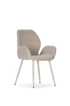 Pack 2 Sillones Ansu - Beige / Pata Crema