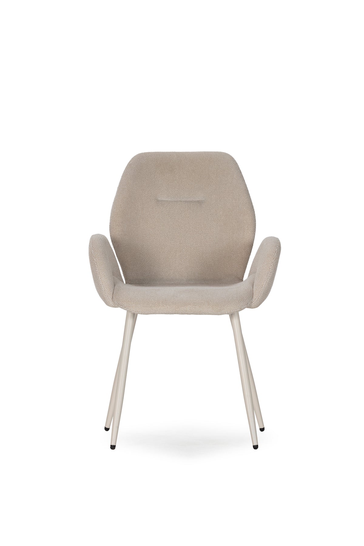 Pack 2 Sillones Ansu - Beige / Pata Crema