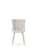 Pack 4 Sillas Rube - Beige / Pata Crema