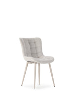 Pack 4 Sillas Rube - Beige / Pata Crema