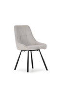 Pack 4 Sillas Cloe - Beige / Pata Negra