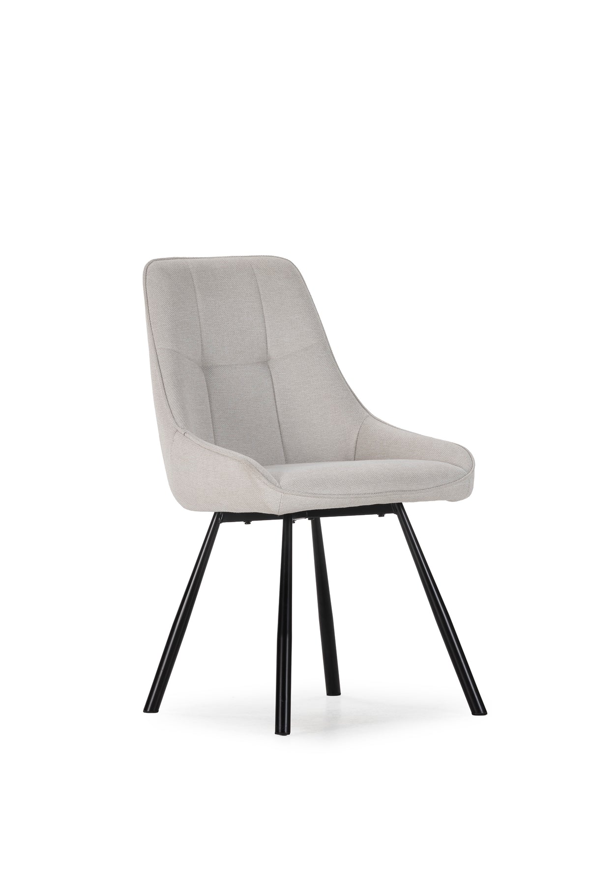 Pack 4 Sillas Cloe - Beige / Pata Negra