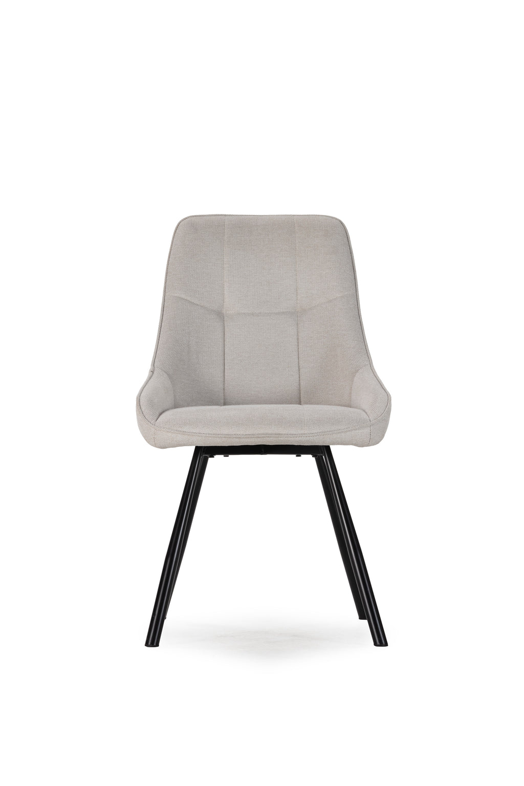 Pack 4 Sillas Cloe - Beige / Pata Negra