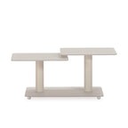 Mesa de Centro Giratoria Elvi - Crema