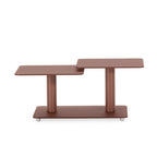 Mesa de Centro Giratoria Elvi - Terracota