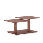Mesa de Centro Giratoria Elvi - Terracota