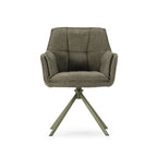 Pack 2 Sillones Giratorios Keiko - Verde