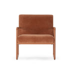 Sillón Vince - Terracota