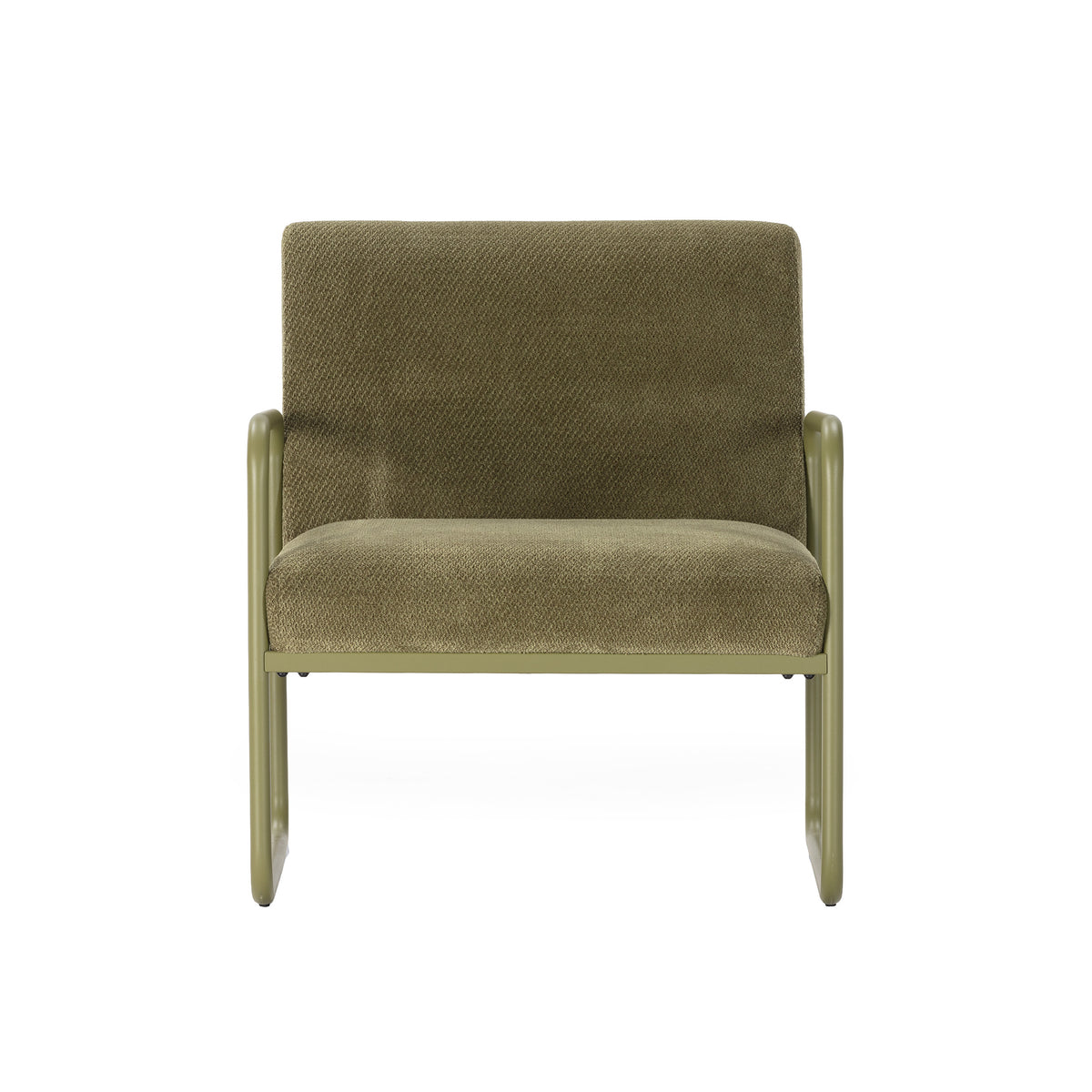 Sillón Vince - Verde