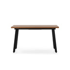 Mesa de Comedor Extensible Blau 138/178 cm - Roble / Pata Metal