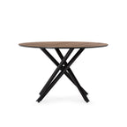 Mesa de Comedor Briana 120 cm - Roble