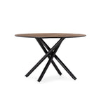 Mesa de Comedor Briana 120 cm - Roble