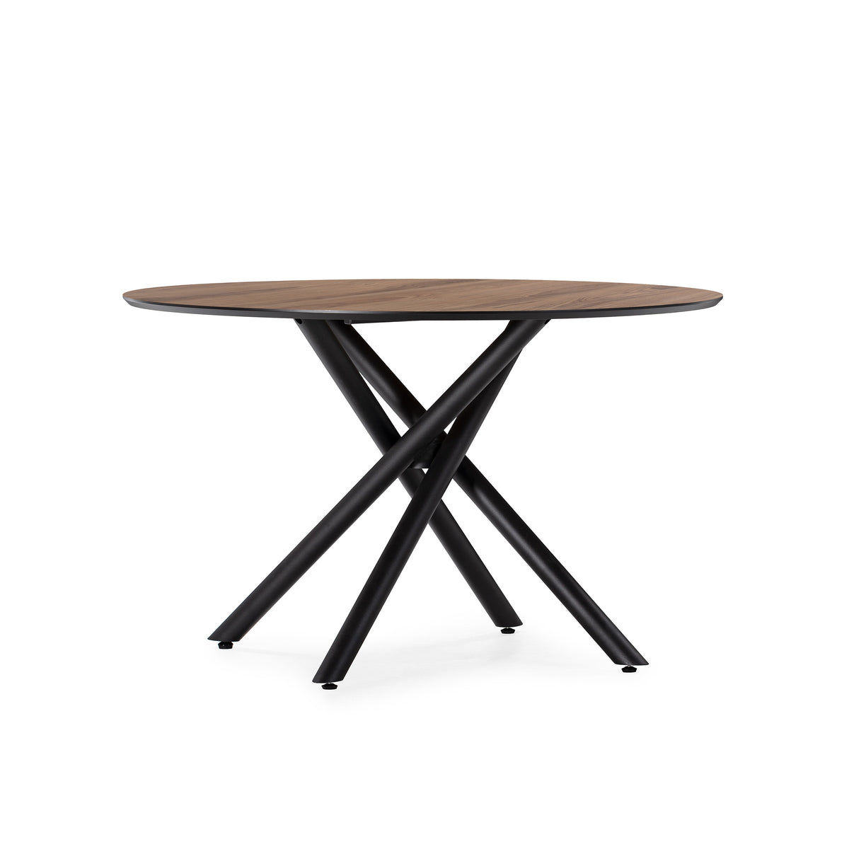 Mesa de Comedor Briana 120 cm - Roble