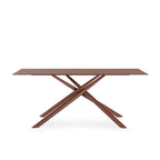 Mesa de Comedor Lexa 180 cm - Terracota