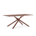 Mesa de Comedor Lexa 180 cm - Terracota