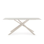 Mesa de Comedor Lexa 180 cm - Crema