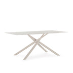 Mesa de Comedor Lexa 180 cm - Crema