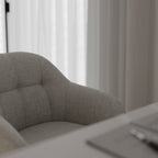 Silla de oficina Canterbury