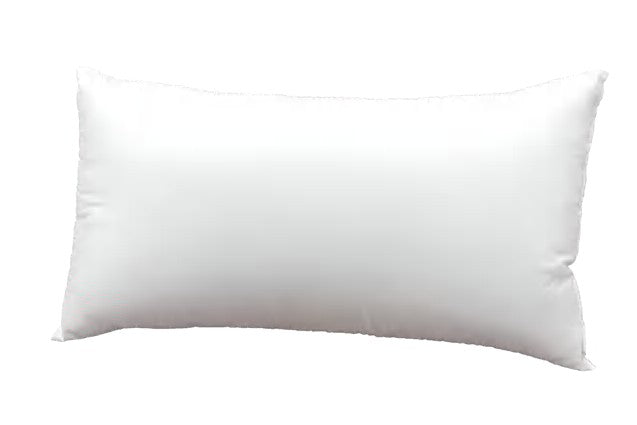 Almohada Larrún mitad viscoelástica y mitad fibra
