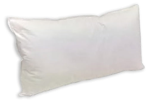 Almohada Aralar de plumas de pato y microfibra, 3 cámaras