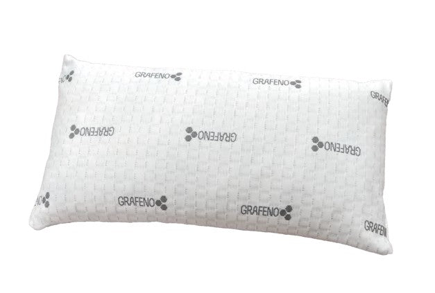 Almohada Belagua de copos de viscoelástica con grafeno