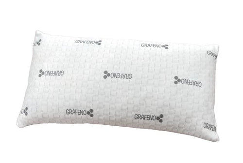 Almohada Belagua de copos de viscoelástica con grafeno