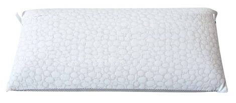 Almohada Auñamendi viscoelástica con hilo de carbono