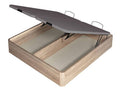 Canapé abatible Valdizarbe doble tapa 200 × 190 cm en cambrian