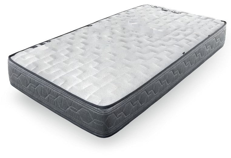 Colchón Aezkoa HR memory foam con tejido carbono, doble cara