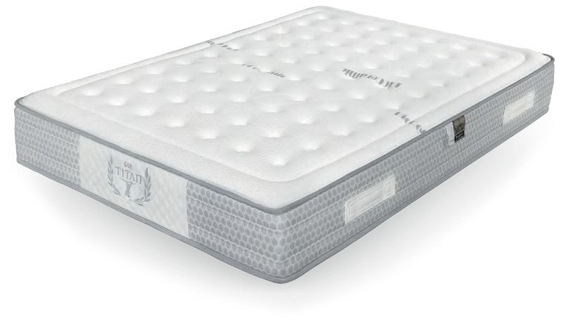 Colchón Arantza multinúcleo D/60 con viscoelástica