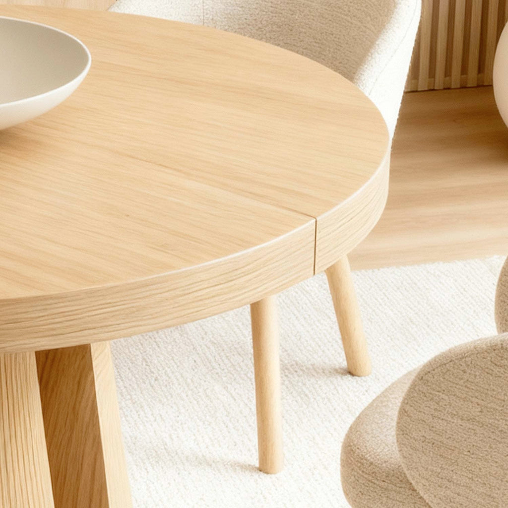 Mesa Marcella en ambiente
